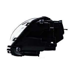 Hella Headlight Assembly for 2008 Mini Cooper - 354477261