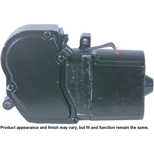 Cardone Reman Remanufactured Wiper Motor for 1986 Plymouth Turismo 2.2 - 40-395