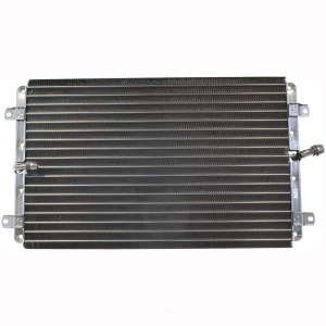 Denso A/C Condenser for 1985 Toyota Land Cruiser - 477-0155