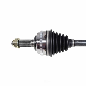 GSP North America Front Driver Side CV Axle Assembly for Acura Vigor - NCV21523