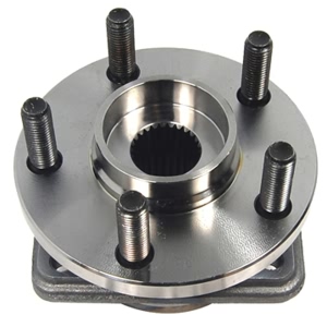 Centric Premium™ Front Driver Side Driven Wheel Bearing and Hub Assembly for Chrysler LeBaron - 400.63007