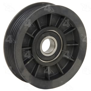 Four Seasons Drive Belt Idler Pulley for 1998 Land Rover Range Rover - 45058
