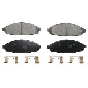 Wagner Severeduty Semi Metallic Front Disc Brake Pads for 2005 Lincoln Town Car - SX931