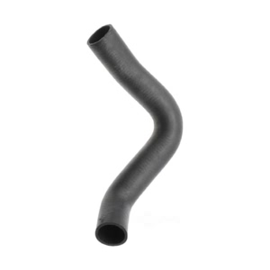 Dayco Engine Coolant Curved Radiator Hose for 1995 Ford F-250 - 71873