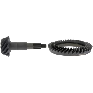 Dorman OE Solutions Rear Non C Clip Design Differential Ring And Pinion for Buick Skylark - 697-802