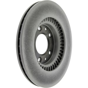 Centric GCX Rotor With Partial Coating for 2008 Mazda MX-5 Miata - 320.45075