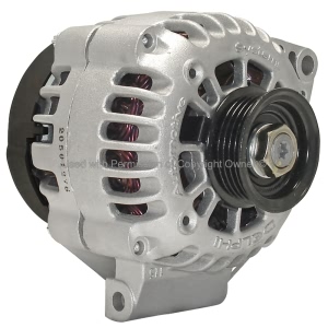 Quality-Built Alternator Remanufactured for 1998 Pontiac Sunfire - 8197507