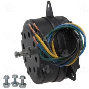 Four Seasons 4 Pole Radiator Fan Motor for Mazda Protege - 35149