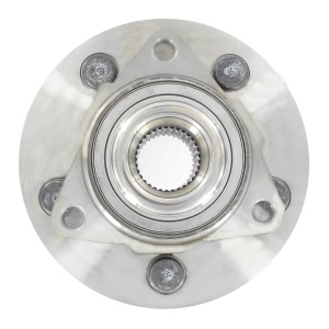 SKF Front Passenger Side Wheel Bearing And Hub Assembly for 2003 Dodge Ram 1500 - BR930284