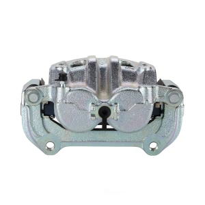 Mando Front Passenger Side Brake Caliper for 2009 Kia Borrego - 16A5175