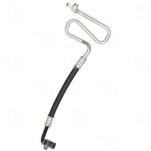 Four Seasons A C Discharge Line Hose Assembly for BMW 525i - 55334