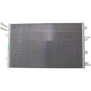 Denso A/C Condenser for Dodge - 477-0835