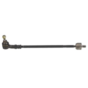 Delphi Front Driver Side Steering Tie Rod Assembly for 1991 Volkswagen Corrado - TL387