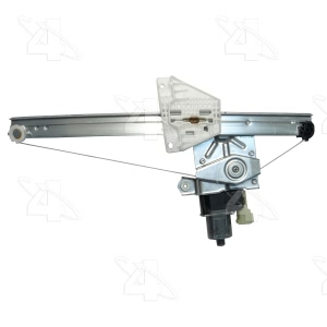 ACI Power Window Regulator And Motor Assembly for 2014 Ford Escape - 383372