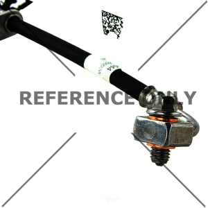 Centric Front Passenger Side Brake Hose for Buick LaCrosse - 150.62219