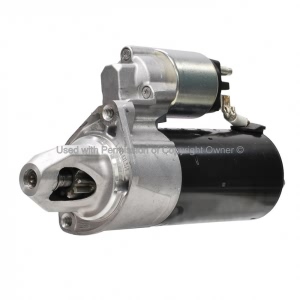 Quality-Built Starter Remanufactured for 2009 Jeep Grand Cherokee - 19034