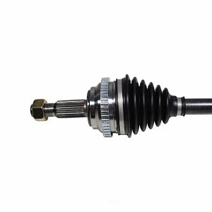 GSP North America Front Passenger Side CV Axle Assembly for 2002 Dodge Neon - NCV12568