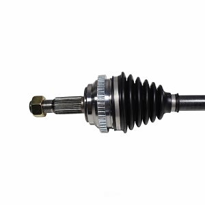 GSP North America Front Passenger Side CV Axle Assembly for 2004 Chrysler PT Cruiser - NCV12568