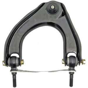 Dorman Front Driver Side Upper Non Adjustable Control Arm And Ball Joint Assembly for 1990 Honda Civic - 520-611