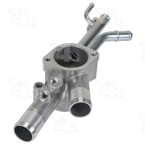 Four Seasons Engine Coolant Thermostat Housing for 1998 Hyundai Elantra - 86073