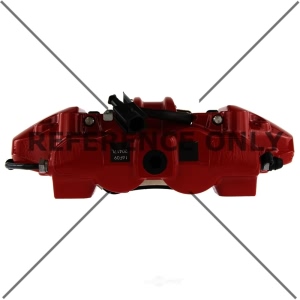 Centric Posi Quiet™ Loaded Brake Caliper for 2017 Alfa Romeo Giulia - 142.02516