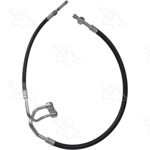 Four Seasons A C Discharge And Suction Line Hose Assembly for Pontiac LeMans - 55061