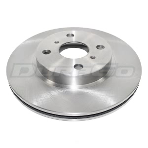 DuraGo Vented Front Brake Rotor for 2005 Toyota Echo - BR31299