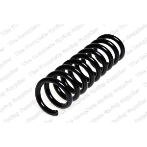 lesjofors Rear Coil Springs for 1999 Mercedes-Benz E320 - 4256824