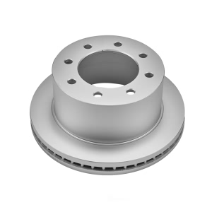 Power Stop PowerStop Evolution Coated Rotor for Chevrolet Silverado 3500 HD - AR82154EVC