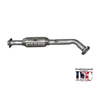 DEC Standard Direct Fit Catalytic Converter for 2009 Honda Element - HON1614