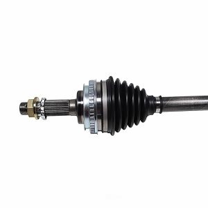 GSP North America Front Driver Side CV Axle Assembly for 2000 Toyota RAV4 - NCV69548