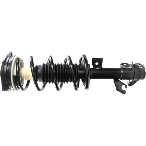 Monroe Quick-Strut™ Front Passenger Side Complete Strut Assembly for 2008 Nissan Versa - 172351