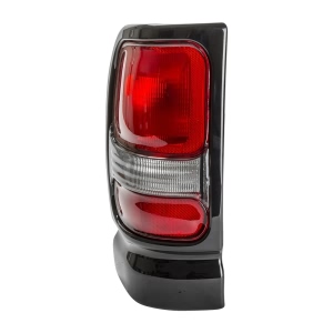 TYC Driver Side Replacement Tail Light for Dodge Ram 3500 - 11-6268-01