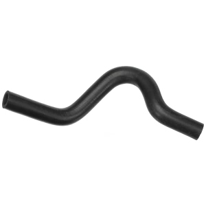 Gates Hvac Heater Molded Hose for 2009 Chrysler Sebring - 12169