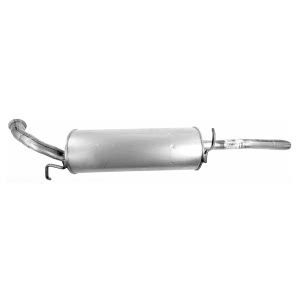 Walker Soundfx Aluminized Steel Round Direct Fit Exhaust Muffler for 2002 Toyota Echo - 18961