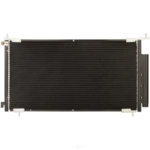 Spectra Premium A/C Condenser for 2010 Honda Element - 7-3112