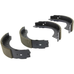 Centric Premium™ Brake Shoes for Mercury Capri - 111.03940