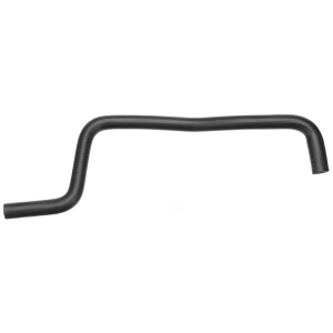Gates Hvac Heater Molded Hose for 1991 Mercury Sable - 18762