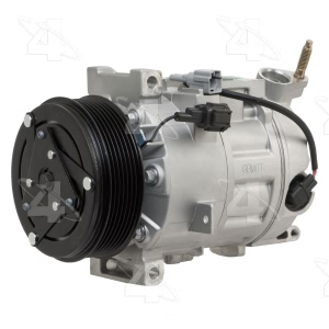 Four Seasons A C Compressor With Clutch for Infiniti G37 - 68674