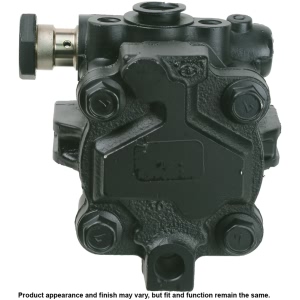 Cardone Reman Remanufactured Power Steering Pump w/o Reservoir for 2009 Nissan Quest - 21-5407