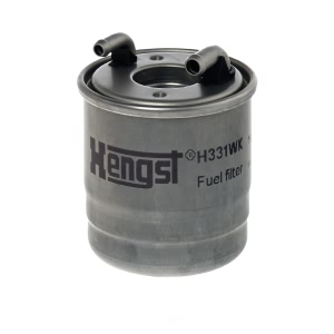 Hengst In-Line Fuel Filter for Mercedes-Benz ML350 - H331WK