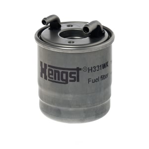 Hengst In-Line Fuel Filter for Mercedes-Benz GL320 - H331WK