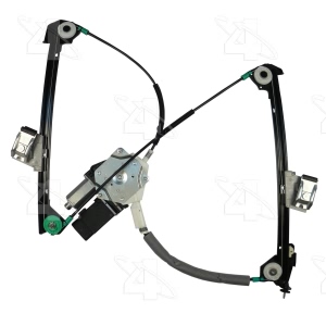 ACI Power Window Regulator And Motor Assembly for Cadillac XLR - 382359