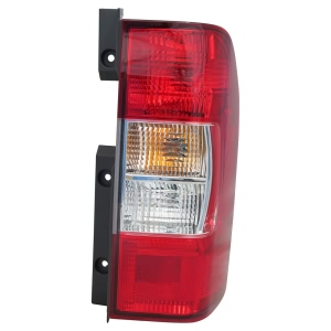 TYC Passenger Side Replacement Tail Light for Nissan NV1500 - 11-6609-00-9