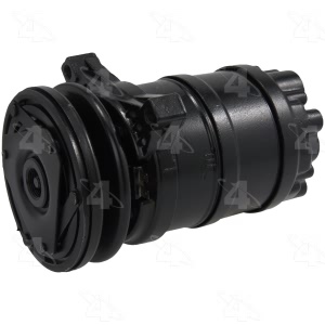 Four Seasons Remanufactured A C Compressor With Clutch for Chevrolet R10 Suburban - 57265