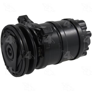 Four Seasons Remanufactured A C Compressor With Clutch for Chevrolet R10 - 57265