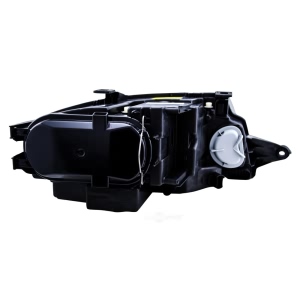 Hella Headlight Assembly for 2005 Audi TT Quattro - 010050011