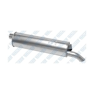 Walker Soundfx Aluminized Steel Round Direct Fit Exhaust Muffler for 1989 Plymouth Reliant - 18449