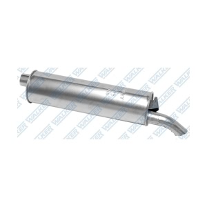 Walker Soundfx Aluminized Steel Round Direct Fit Exhaust Muffler for 1985 Dodge 600 - 18449