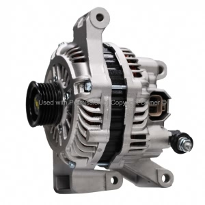 Quality-Built Alternator Remanufactured for Mazda 3 - 11174